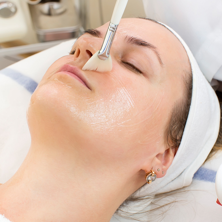 Skin Care Aging Treatments
